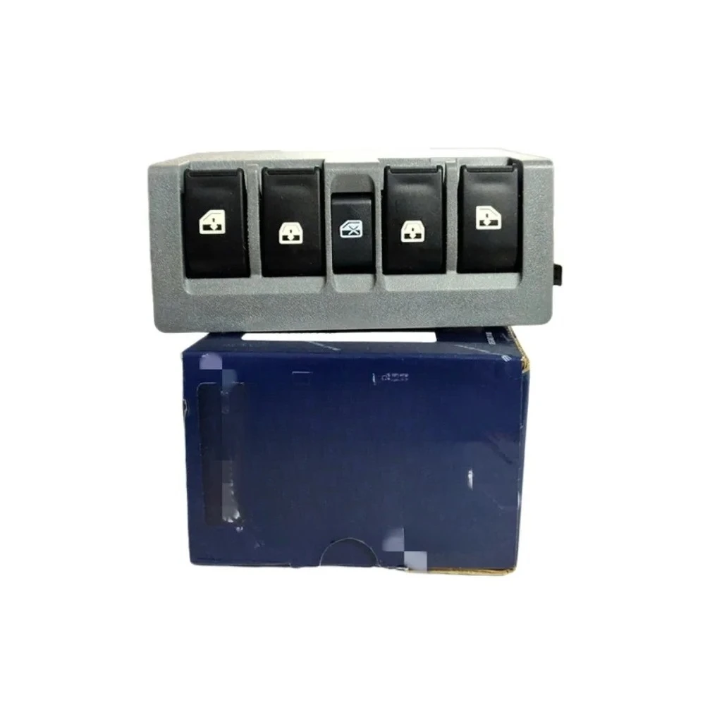 Переключатели управления подъемом окна в сборе для Chevrolet New Sail
Переключатели управления подъемом окна в сборе для Chevrolet New Sail