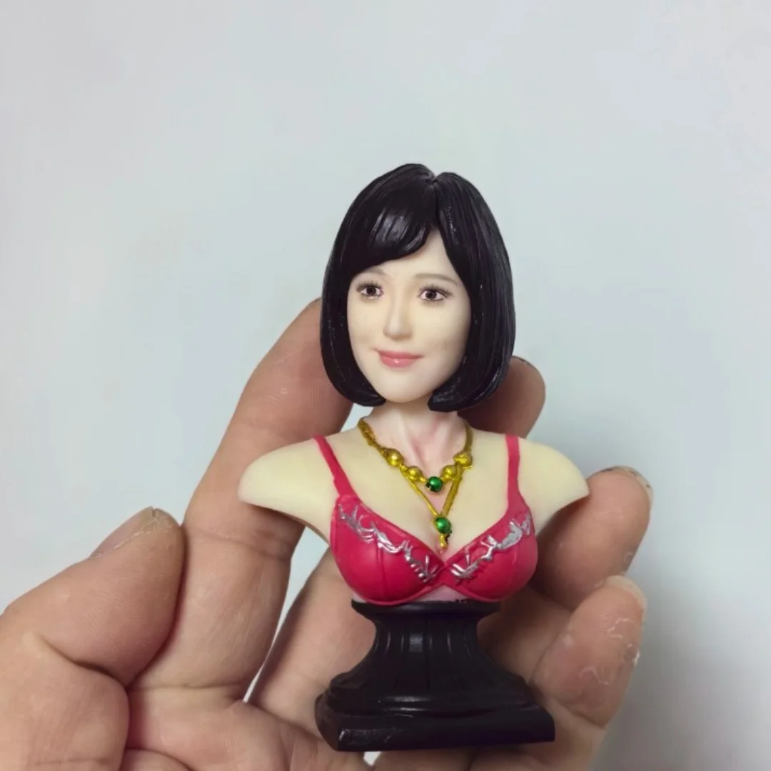 1/6 Scale head Sculpt Female Expression Beauty Janpanese Model toys Fit 12'' Tbleague Phicen Figure Body Figure Body
1/6 Scale head Sculpt Female Expression Beauty Janpanese Model toys Fit 12'' Tbleague Phicen Figure Body Figure Body