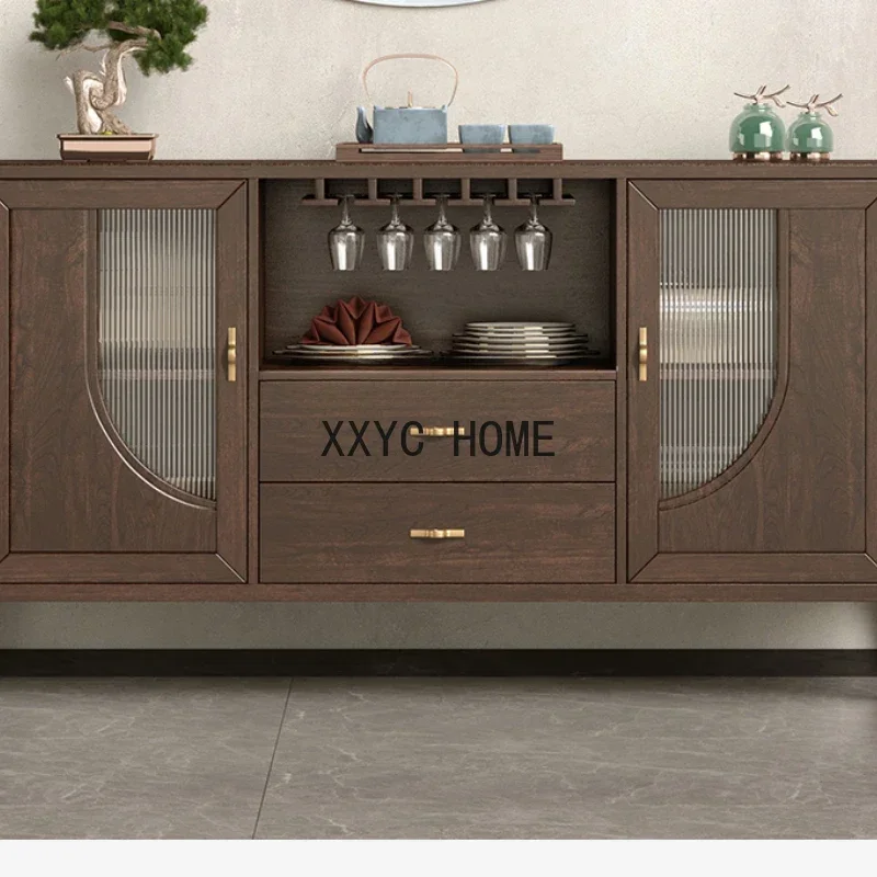 Dining Side Cabinet Wine Cabinet Wall-Mounted Kitchen Shelf Dining Room Side Cabinet Locker
Dining Side Cabinet Wine Cabinet Wall-Mounted Kitchen Shelf Dining Room Side Cabinet Locker