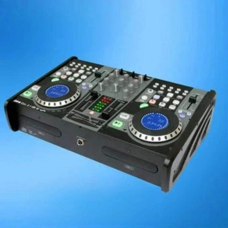 Professional DJ CD/USB/SD/MP3 Player 【Hot】19" Rack Double
Professional DJ CD/USB/SD/MP3 Player 【Hot】19" Rack Double