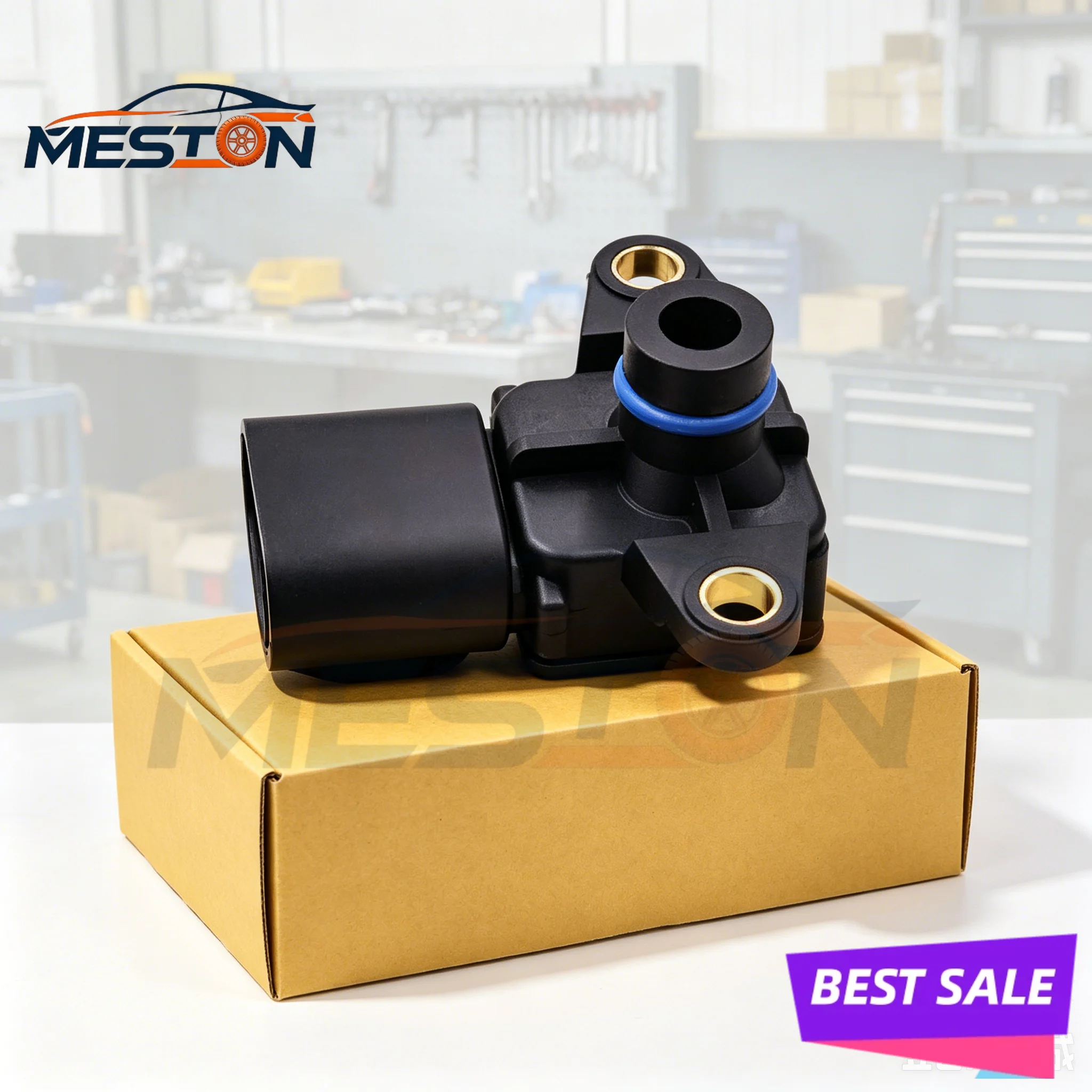 NEW Manifold Air Pressure Map Sensor 56041018AC 56041018AD For Chrysler 300 Voyager Dodge Caravan Dakota RAM 1500 Jeep Cherokee
NEW Manifold Air Pressure Map Sensor 56041018AC 56041018AD For Chrysler 300 Voyager Dodge Caravan Dakota RAM 1500 Jeep Cherokee