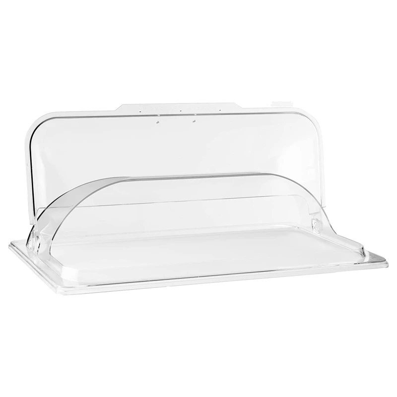 Multipurpose Dustproof CoverProtector 13x10.6in Rectangular Dome Cover for Dessert Bread Fruit G5AB
Multipurpose Dustproof CoverProtector 13x10.6in Rectangular Dome Cover for Dessert Bread Fruit G5AB
