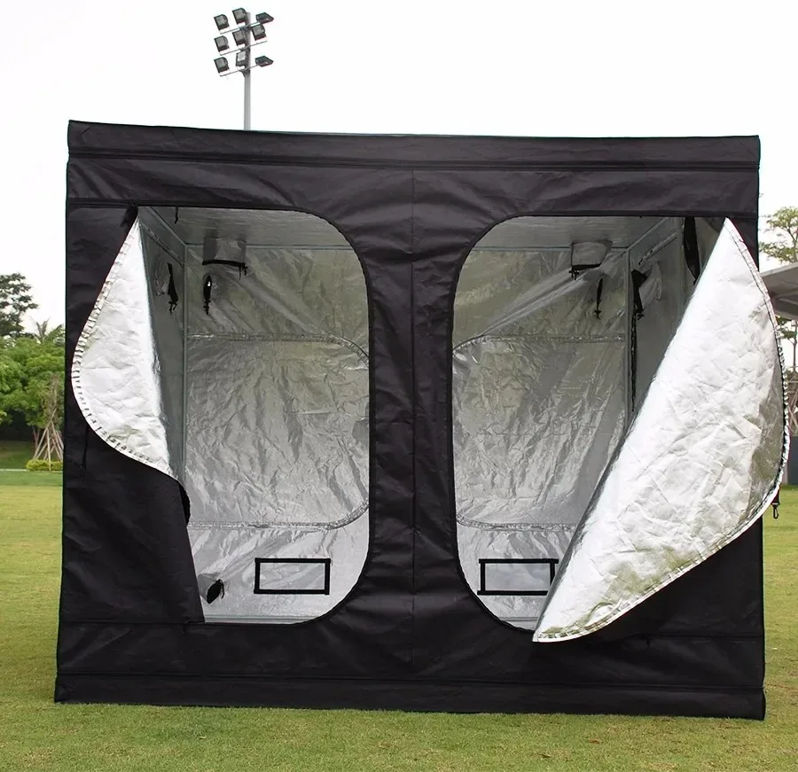 Customized Plant lighting tent, greenhouse tent, plant tent Dark Room Hydroponic Complete Grow Tent Kits grow tents hydroponics
Customized Plant lighting tent, greenhouse tent, plant tent Dark Room Hydroponic Complete Grow Tent Kits grow tents hydroponics