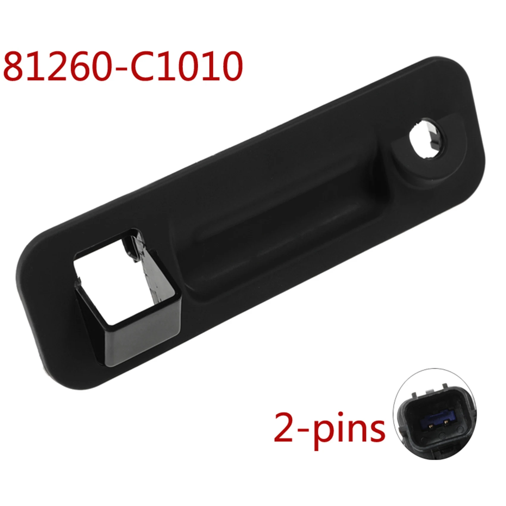 Durable-New 81260-C1010 Trunk Tailgate Lock Release Switch For Hyundai SONATA LF SONATA HYBRID 14-17 Handle Cover Replacement
Durable-New 81260-C1010 Trunk Tailgate Lock Release Switch For Hyundai SONATA LF SONATA HYBRID 14-17 Handle Cover Replacement