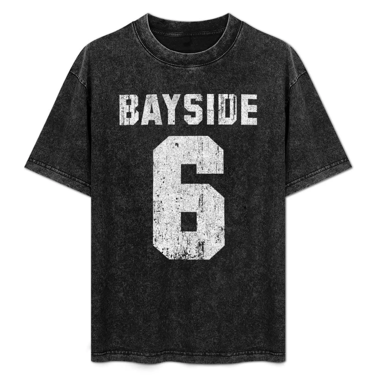 Bayside High Slater Football Jersey T-Shirt Stylish Graphic Short Sleeve Top
Bayside High Slater Football Jersey T-Shirt Stylish Graphic Short Sleeve Top