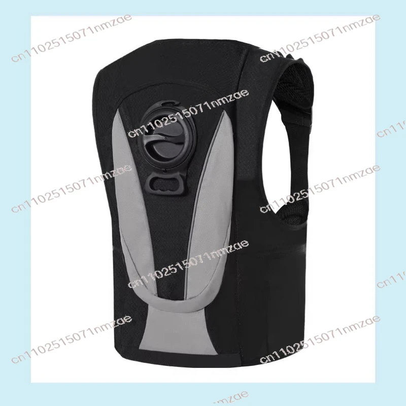 Water Circulation Cooling Vest, Water-cooled Clothing Summer Cooling Clothing
Water Circulation Cooling Vest, Water-cooled Clothing Summer Cooling Clothing