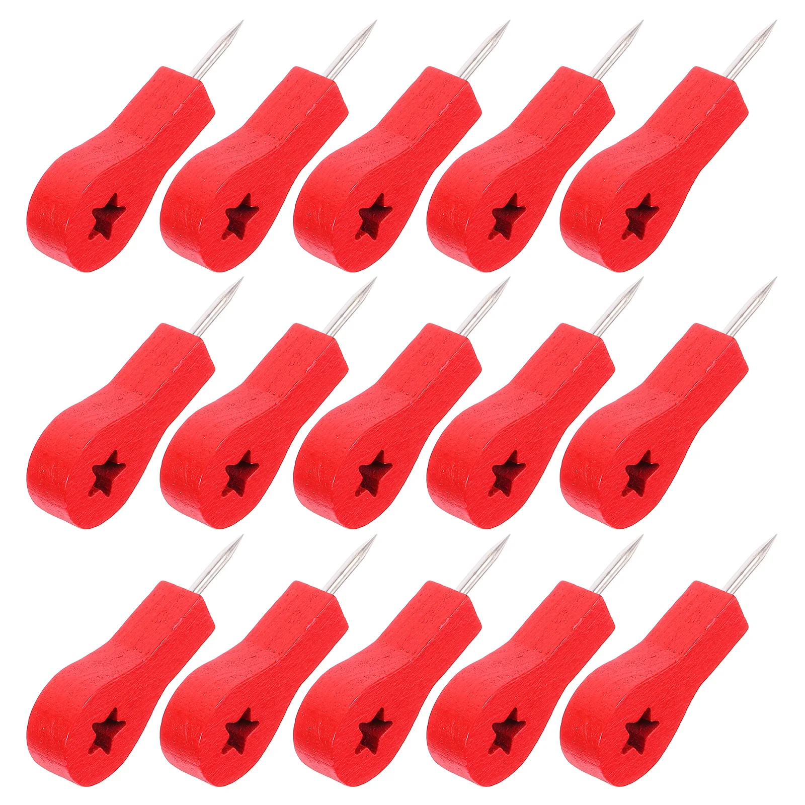 50pcs Wooden Arrow Push Pins Red Map Flags Thumb Tacks for Bulletin Board Cork Wall Travel Sandbox Marking Landmark Pinning
50pcs Wooden Arrow Push Pins Red Map Flags Thumb Tacks for Bulletin Board Cork Wall Travel Sandbox Marking Landmark Pinning