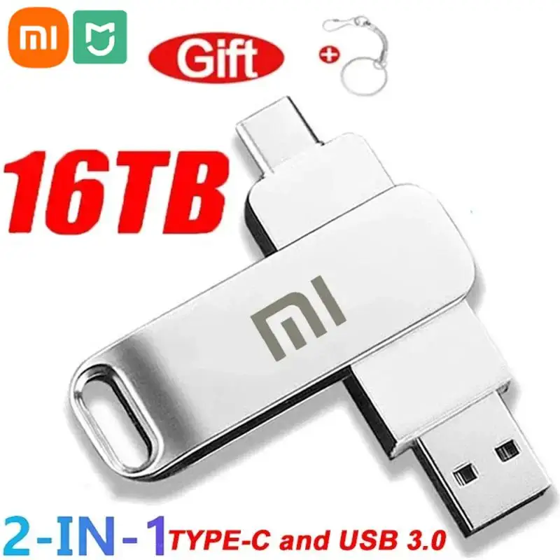 USB 3,0 флеш-накопитель Xiaomi MIJIA 16 Тб, высокоскоростной переносной металлический флеш-накопитель, карта памяти, флеш-накопитель, карта памяти, Новинка
USB 3,0 флеш-накопитель Xiaomi MIJIA 16 Тб, высокоскоростной переносной металлический флеш-накопитель, карта памяти, флеш-накопитель, карта памяти, Новинка