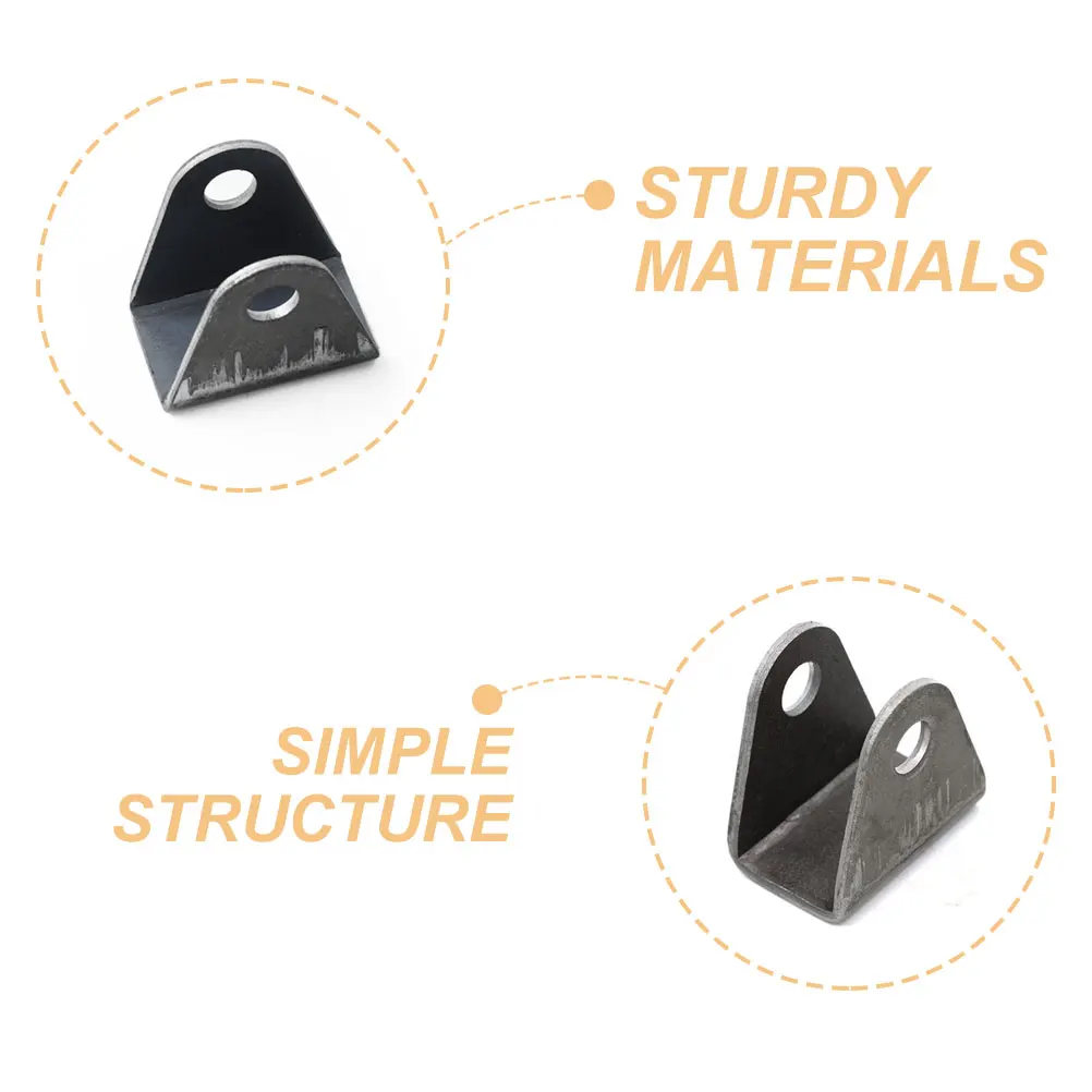 Shock Absorber Bracket Heavy Duty Shock Mount Repair Kit High Durability Enhanced Stability for Motorcycle Dirt Bike Pit Bike
Shock Absorber Bracket Heavy Duty Shock Mount Repair Kit High Durability Enhanced Stability for Motorcycle Dirt Bike Pit Bike