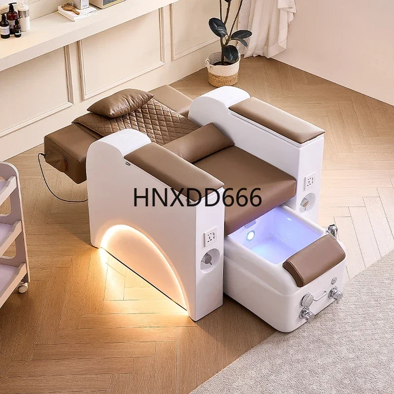 Electric Pedicure Sofa Nail Care Foot Massage Surfing Phototherapy Pedicure Double Use Functional Chair
Electric Pedicure Sofa Nail Care Foot Massage Surfing Phototherapy Pedicure Double Use Functional Chair