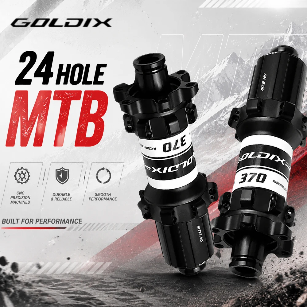 24-Hole Mtb Rear Hub Disc Brake Straight Pull 36t Ratchet Sealed Bearing 110x15 148x12 24h Boost Cube HG Micro Spline XD
24-Hole Mtb Rear Hub Disc Brake Straight Pull 36t Ratchet Sealed Bearing 110x15 148x12 24h Boost Cube HG Micro Spline XD