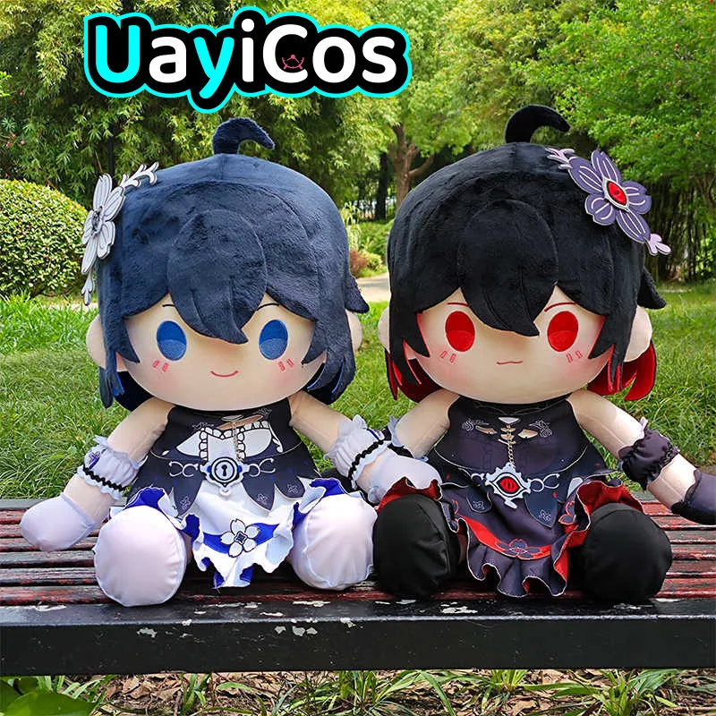 40cm Honkai Impact 3rd Seele Vollerei Herrscher of Rebirth Stuffed Plushies Doll Clothes Pillow Anime Figure Game Toy Kids Gift
40cm Honkai Impact 3rd Seele Vollerei Herrscher of Rebirth Stuffed Plushies Doll Clothes Pillow Anime Figure Game Toy Kids Gift
