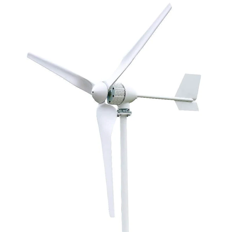 1000W Residential Horizontal Axis Wind Turbine Generator PMG 24V 48V Wind Turbine for Residential Use
1000W Residential Horizontal Axis Wind Turbine Generator PMG 24V 48V Wind Turbine for Residential Use