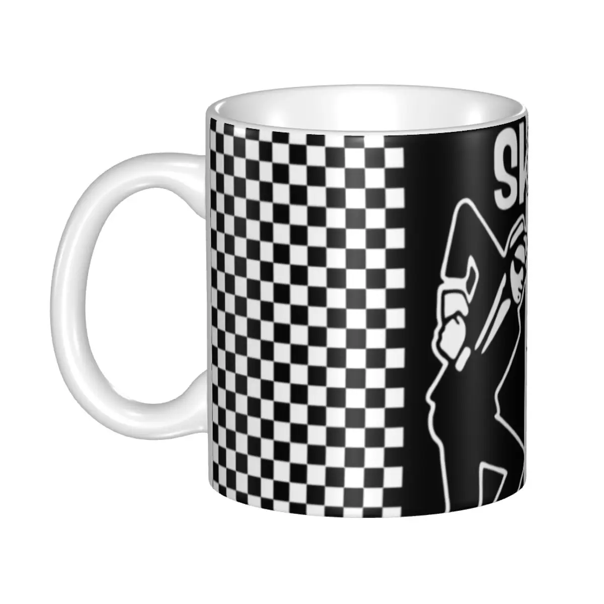 Reggae Pop Music Ska Coffee Mugs DIY Personalized Ceramic Mug Creative Present
Reggae Pop Music Ska Coffee Mugs DIY Personalized Ceramic Mug Creative Present