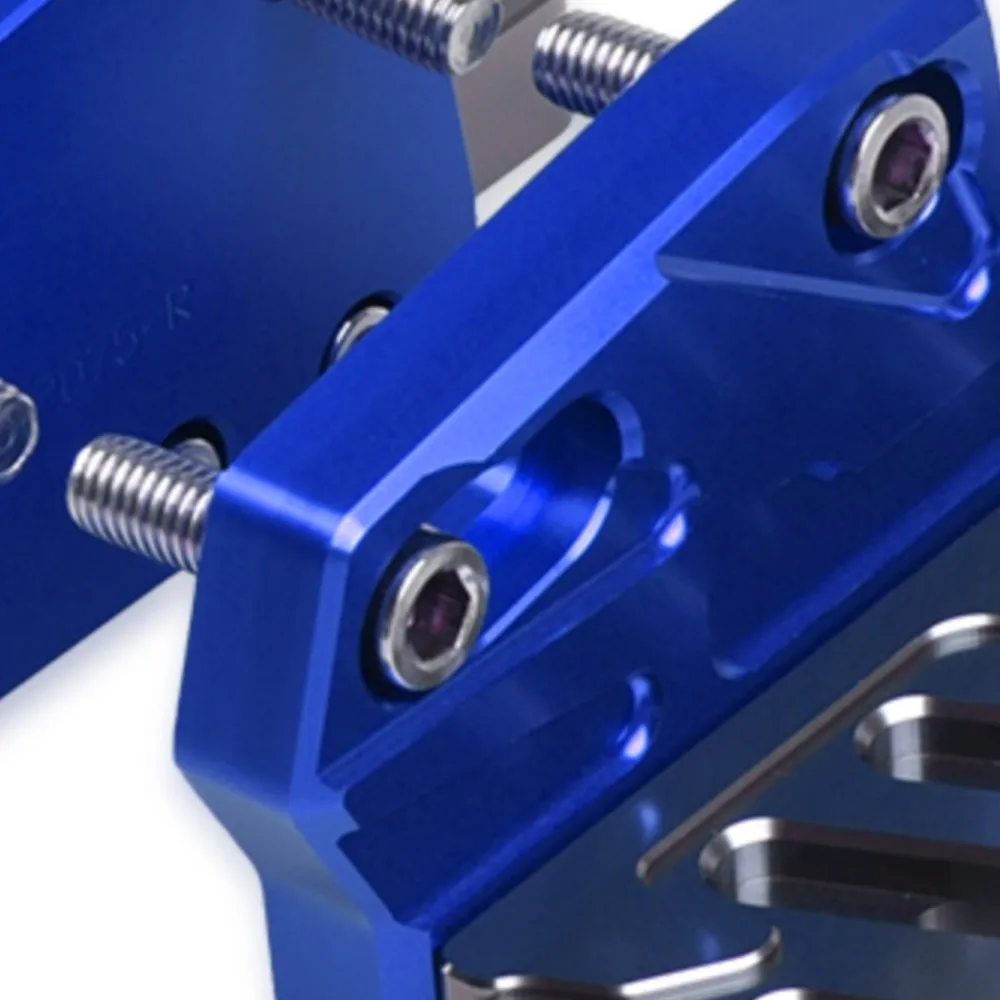 Защитная решетка радиатора из алюминия для мотоциклов KTM 1290 Super Duke R/GT 2013-2019
Защитная решетка радиатора из алюминия для мотоциклов KTM 1290 Super Duke R/GT 2013-2019