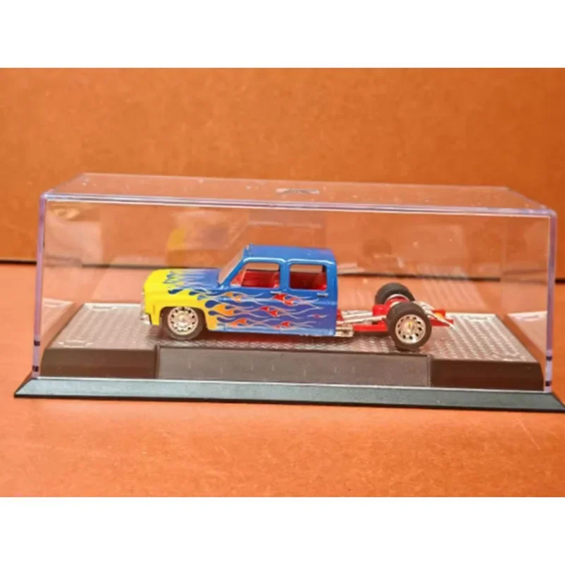 M2 литой под давлением сплав 1/64 1973 Cheyenne Super 30 Flame Tail пикап модель автомобиля коллекция дисплей орнамент игрушка в подарок 
M2 литой под давлением сплав 1/64 1973 Cheyenne Super 30 Flame Tail пикап модель автомобиля коллекция дисплей орнамент игрушка в подарок