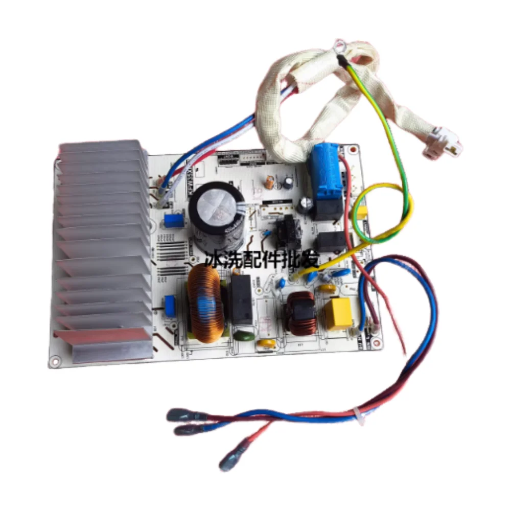 Used for Air conditioning outdoor unit motherboard S.KFW35XK. 3 computer board 1000106419 CT040260 accessories
Used for Air conditioning outdoor unit motherboard S.KFW35XK. 3 computer board 1000106419 CT040260 accessories