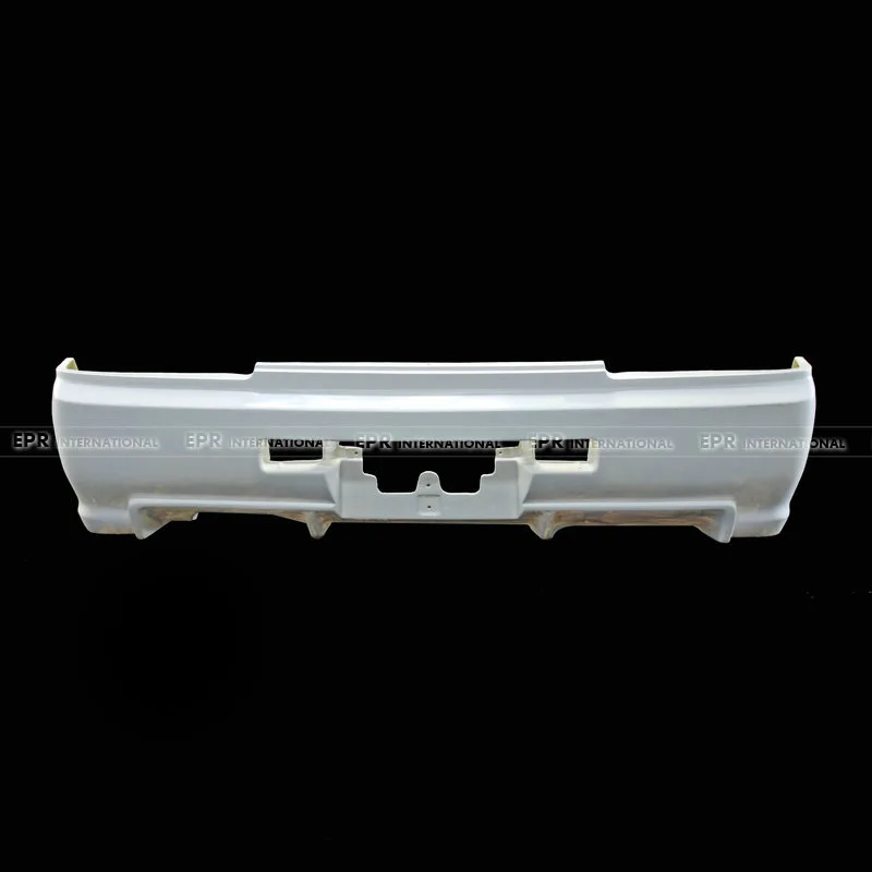 Applicable to the resin fiber rear bumper rear corner and rear bumper modification parts of the 4-door version of Nissan GTT R34
Applicable to the resin fiber rear bumper rear corner and rear bumper modification parts of the 4-door version of Nissan GTT R34