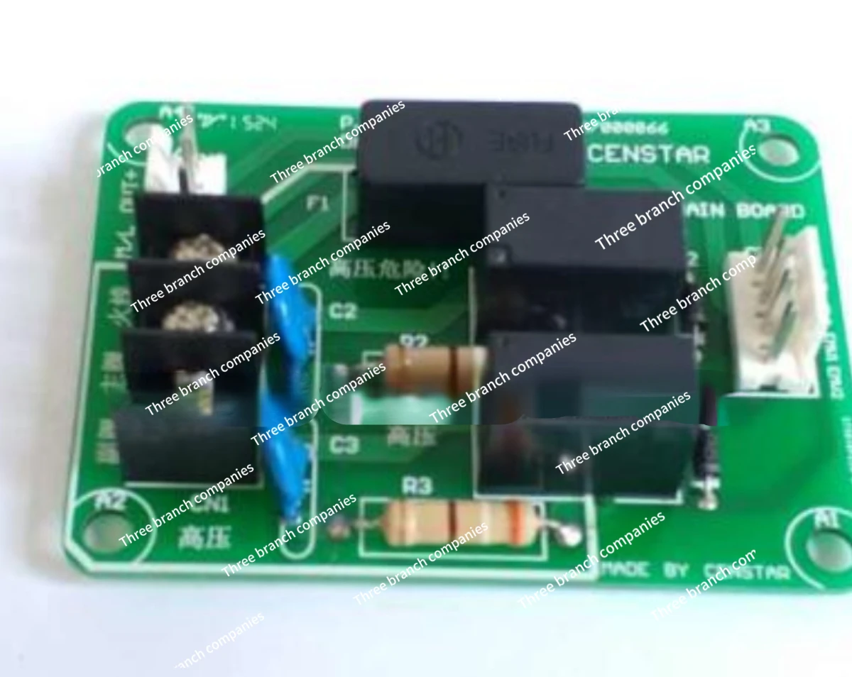 Tanker Motherboard Solenoid Valve Drive Plate Submersible Pump Driver Board Solid State Relay Control Panel
Tanker Motherboard Solenoid Valve Drive Plate Submersible Pump Driver Board Solid State Relay Control Panel