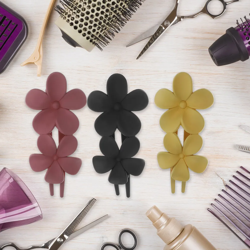 6Pcs Flower Hair Clips Women Fancy Decorative Barrettes Pc Material Non-Slip Strong Hold for All Hair Types Wedding Prom Styling
6Pcs Flower Hair Clips Women Fancy Decorative Barrettes Pc Material Non-Slip Strong Hold for All Hair Types Wedding Prom Styling