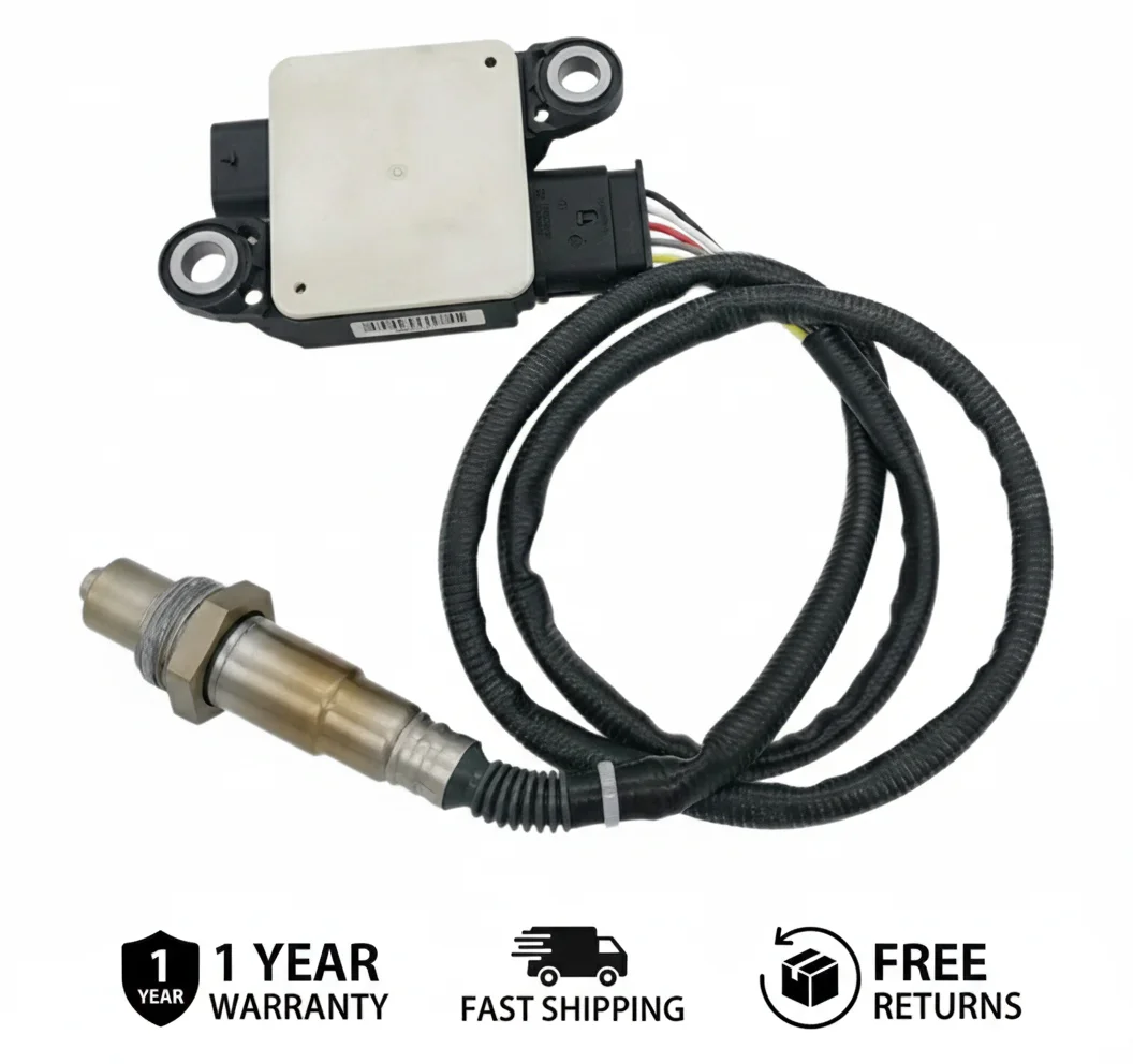 Diesel Particulate Matter (PM) Soot Sensor for BMW F10 G01 G05 G11 | Fits 13628582025 8582025 | Emission Probe
Diesel Particulate Matter (PM) Soot Sensor for BMW F10 G01 G05 G11 | Fits 13628582025 8582025 | Emission Probe