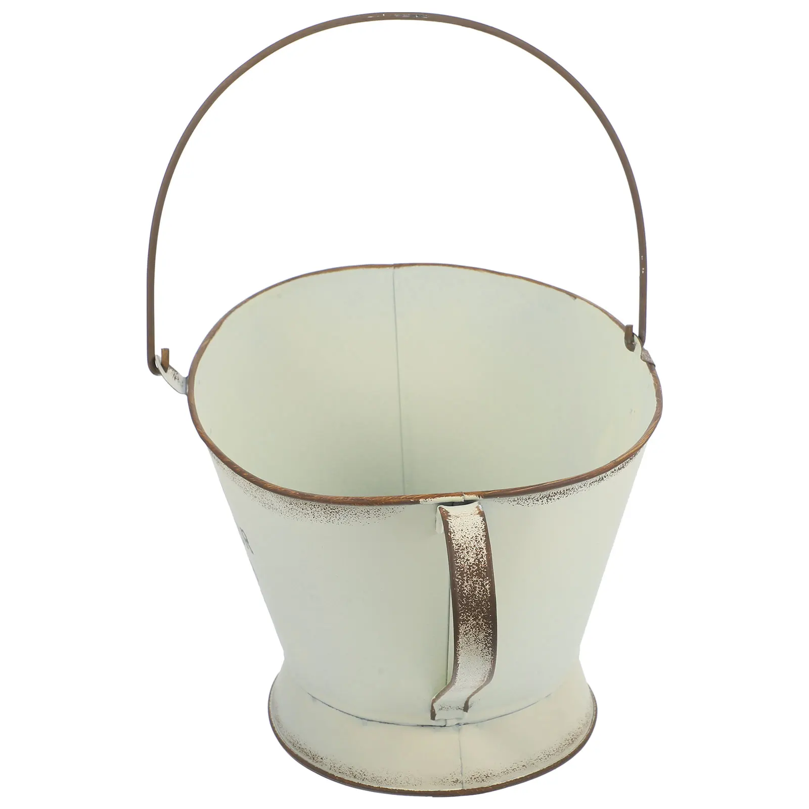 Flowerpot Basket Decorative Planter Japanese-style Festival Decoration Pots Outdoor Galvanized Sheet Planters Home
Flowerpot Basket Decorative Planter Japanese-style Festival Decoration Pots Outdoor Galvanized Sheet Planters Home