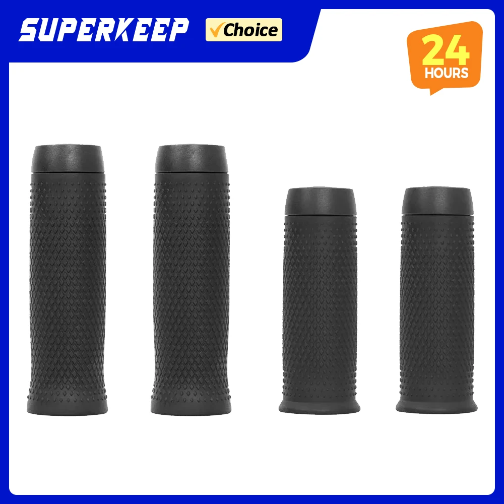 Handlebar Grips Anti slip Silicone Rubber Hand Cover for Segway Ninebot MAX Pro Electric Scooter Handle Grip Repair Accessories
Handlebar Grips Anti slip Silicone Rubber Hand Cover for Segway Ninebot MAX Pro Electric Scooter Handle Grip Repair Accessories