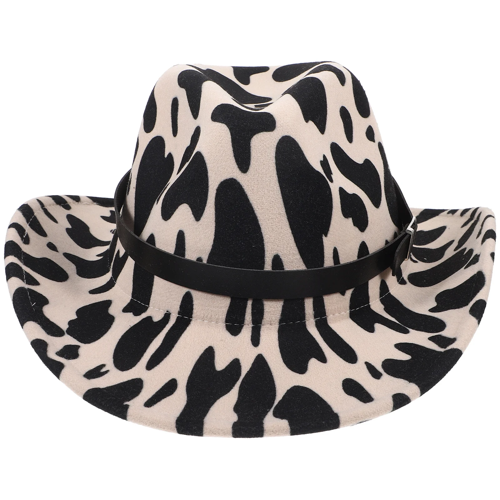 Western Hat Stylish Cow Print Design Adjustable Rope For Outdoor Travel Camping Hiking Costume Accessory Cowboy Hats For
Western Hat Stylish Cow Print Design Adjustable Rope For Outdoor Travel Camping Hiking Costume Accessory Cowboy Hats For