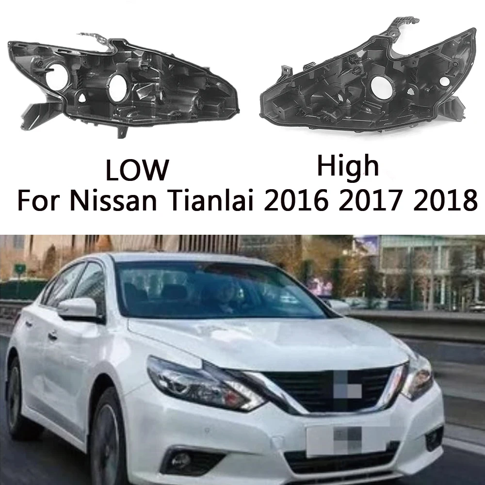 For Nissan Tianlai 2016 2017 2018 Headlight Base Headlamp House Car Rear Base Auto Headlight Back House
For Nissan Tianlai 2016 2017 2018 Headlight Base Headlamp House Car Rear Base Auto Headlight Back House