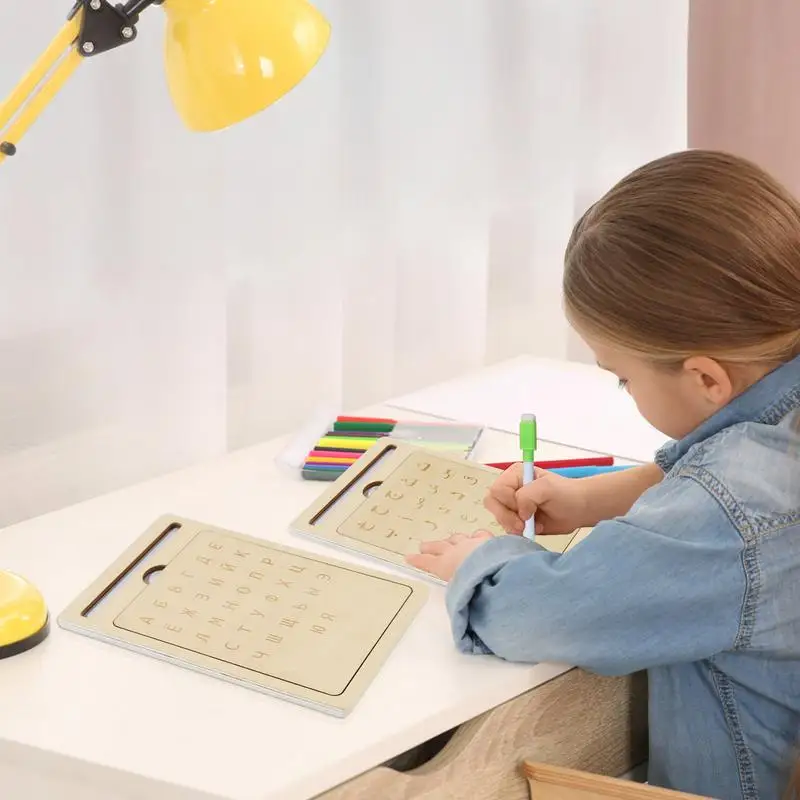 Kids Russian Writing Board Preschool Learning Letter Writing Board Fun Interactive Learning Tool Boys Girls Drawing Toy For
Kids Russian Writing Board Preschool Learning Letter Writing Board Fun Interactive Learning Tool Boys Girls Drawing Toy For