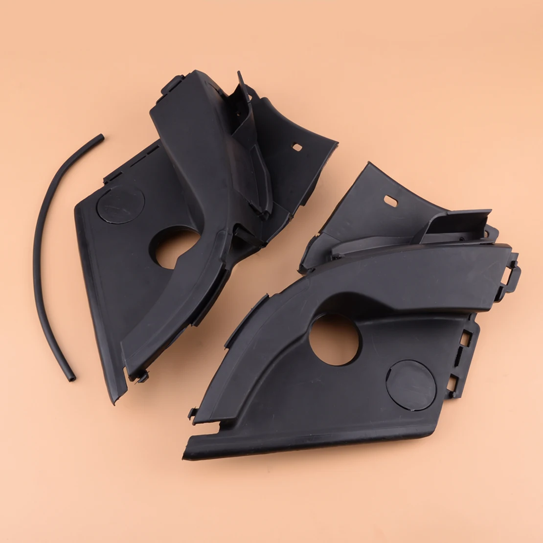 1Pair Windshield Wiper Cowl Vent Trim Panel Top Cover Grille fit for HONDA Civic 2006-2009 2010 2011 CIIMO 74210 SNA 74220 SNA
1Pair Windshield Wiper Cowl Vent Trim Panel Top Cover Grille fit for HONDA Civic 2006-2009 2010 2011 CIIMO 74210 SNA 74220 SNA