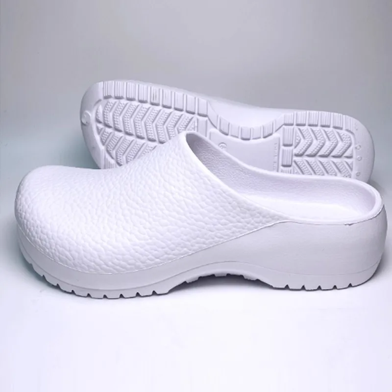 Chef shoes men's waterproof and non-slip bag head dragging a pedal men's labor insurance shoes work shoes
Chef shoes men's waterproof and non-slip bag head dragging a pedal men's labor insurance shoes work shoes