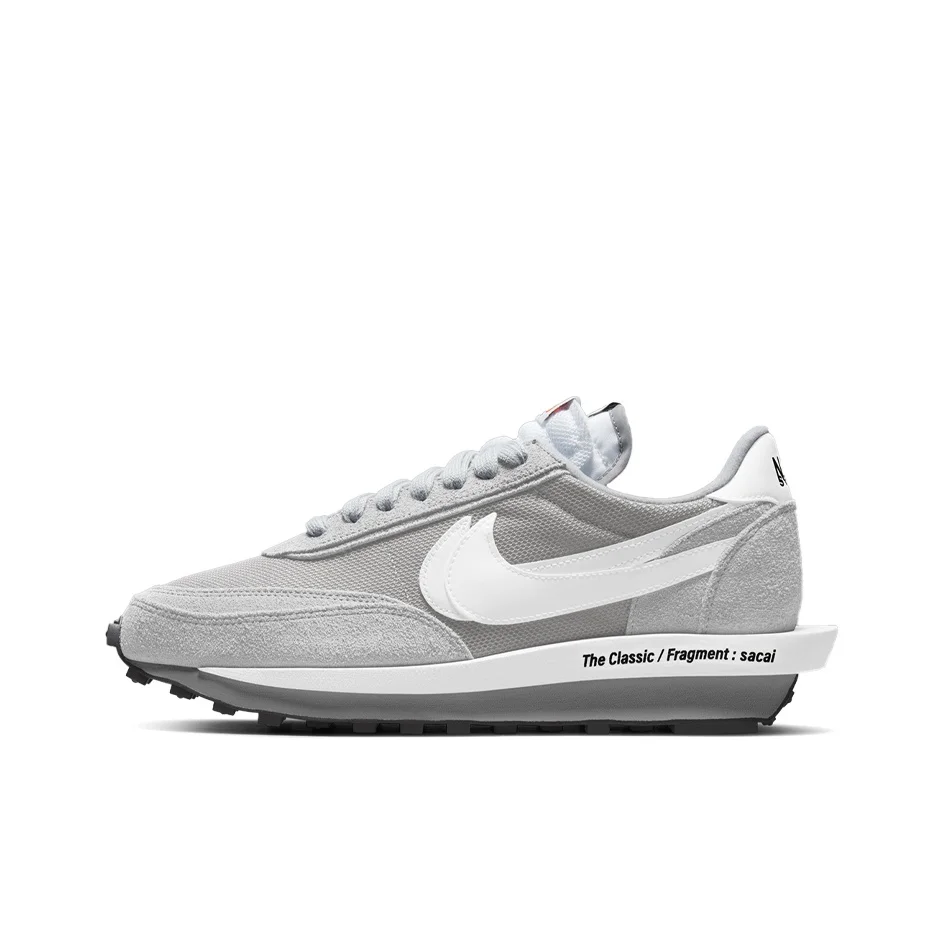 Nike X Sacai X Fragment Design Ldv Waffle 'Light Smoke Grey' DH2684-001
Nike X Sacai X Fragment Design Ldv Waffle 'Light Smoke Grey' DH2684-001