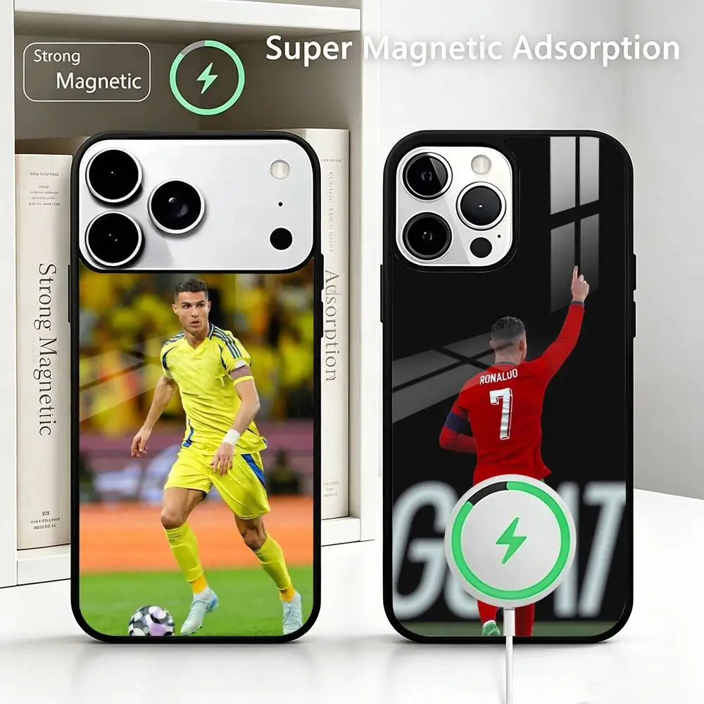 CR7 Kylian Mbappé-s Wireless charging phone case compatible with iPhone 17/16/15/14/13/12/11
CR7 Kylian Mbappé-s Wireless charging phone case compatible with iPhone 17/16/15/14/13/12/11