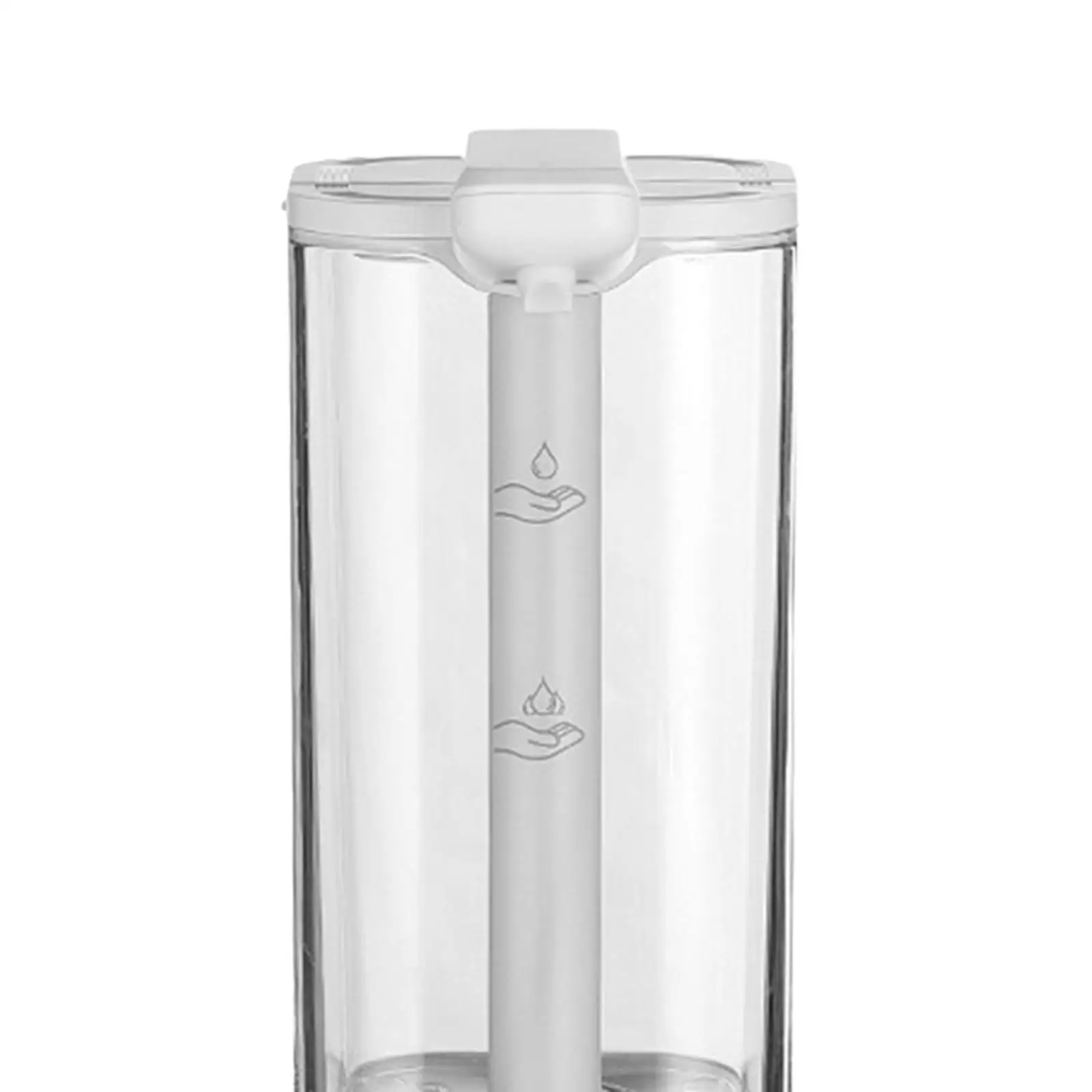 Electric Liquid Soap Dispenser, Automatic Soap Dispenser, 500ml Touchless Hand Free Countertop Soap Dispensers, for Office Home
Electric Liquid Soap Dispenser, Automatic Soap Dispenser, 500ml Touchless Hand Free Countertop Soap Dispensers, for Office Home