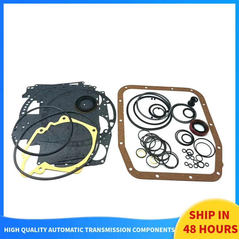 AOD Automatic Transmission Gearbox Rebuild Overhual Kit For FORD Car Accessories
AOD Automatic Transmission Gearbox Rebuild Overhual Kit For FORD Car Accessories