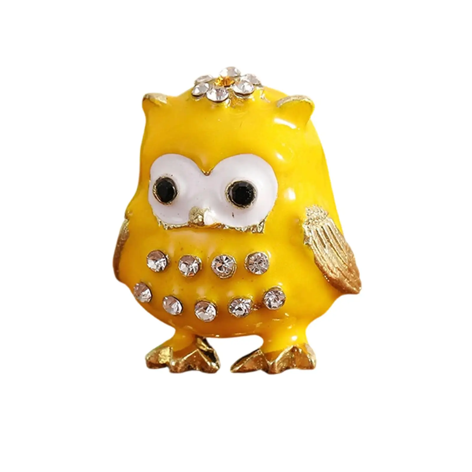 Owl Trinket Box Jewelry Box Creative Vintage Style Jewelry Organizer Owl Figurine for Bracelets Home Decoration
Owl Trinket Box Jewelry Box Creative Vintage Style Jewelry Organizer Owl Figurine for Bracelets Home Decoration