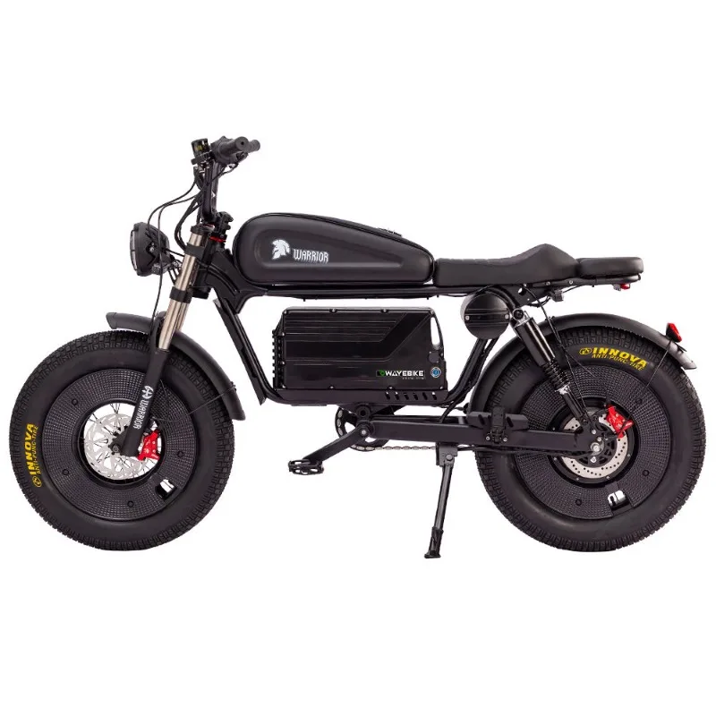 Electric Bicycles for Adults CE Electric Dirt Bike High Power 60V 45Ah Fatbike High-power Electric Bikes Ebike for Sale
Electric Bicycles for Adults CE Electric Dirt Bike High Power 60V 45Ah Fatbike High-power Electric Bikes Ebike for Sale