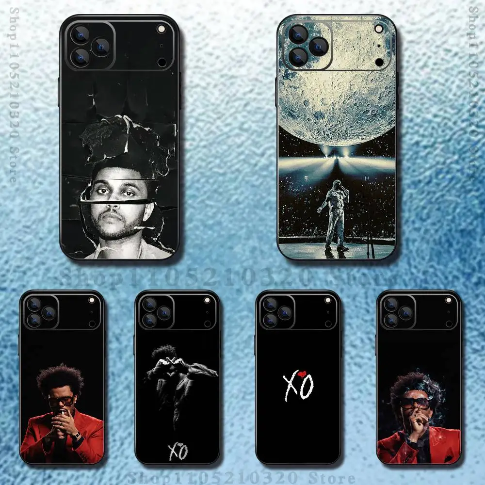 The W-Weeknd singer Phone Case For iPhone 17,16,15,14,13,12,11 ,Pro Max,XS,X,XR,SE,Mini,8,7,Soft Silicone Black Cover
The W-Weeknd singer Phone Case For iPhone 17,16,15,14,13,12,11 ,Pro Max,XS,X,XR,SE,Mini,8,7,Soft Silicone Black Cover
