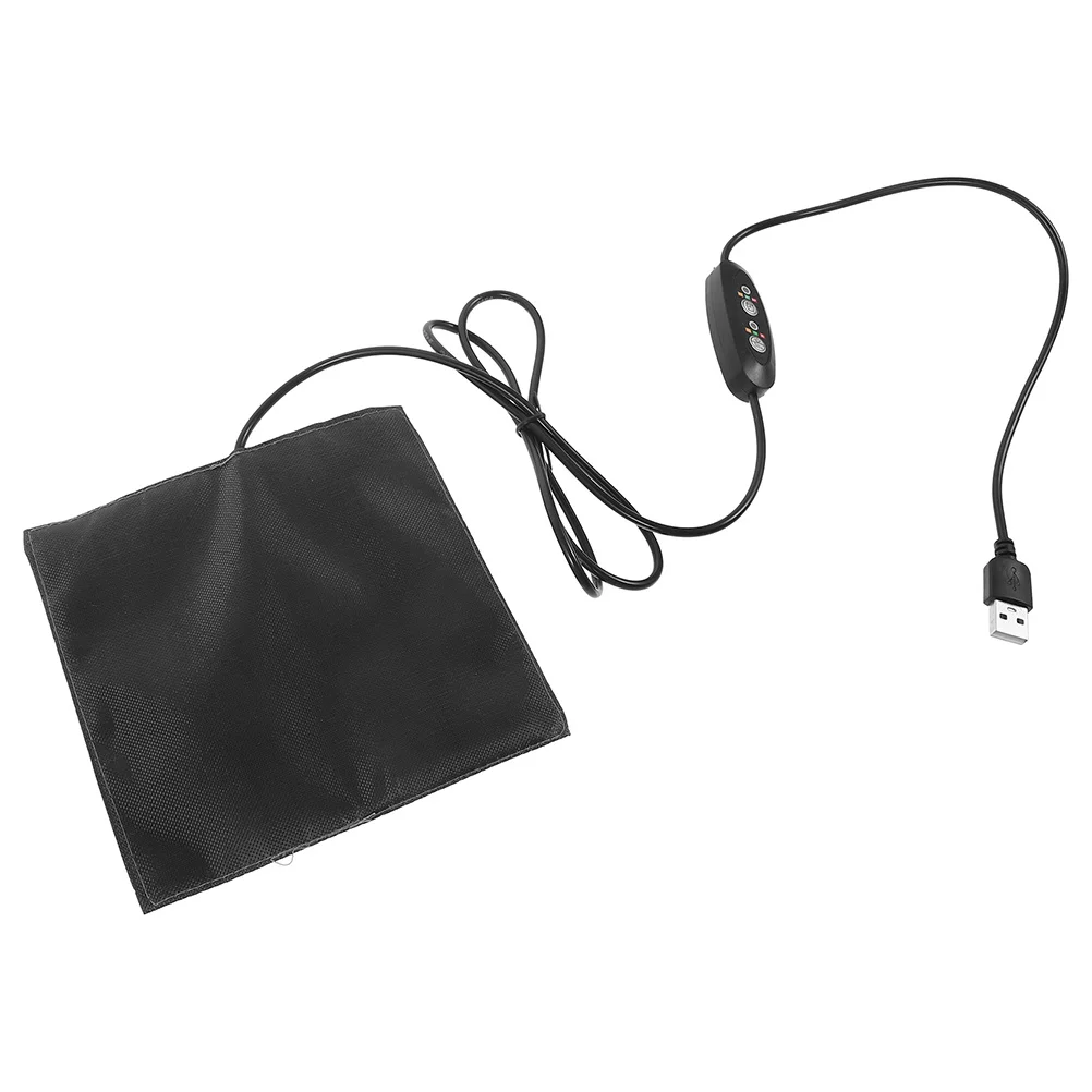 Pet USB Heating Pad with Fast Heating Safe Design for Small Animals Reptiles Rabbits Hamsters Birds and Guinea Pigs
Pet USB Heating Pad with Fast Heating Safe Design for Small Animals Reptiles Rabbits Hamsters Birds and Guinea Pigs