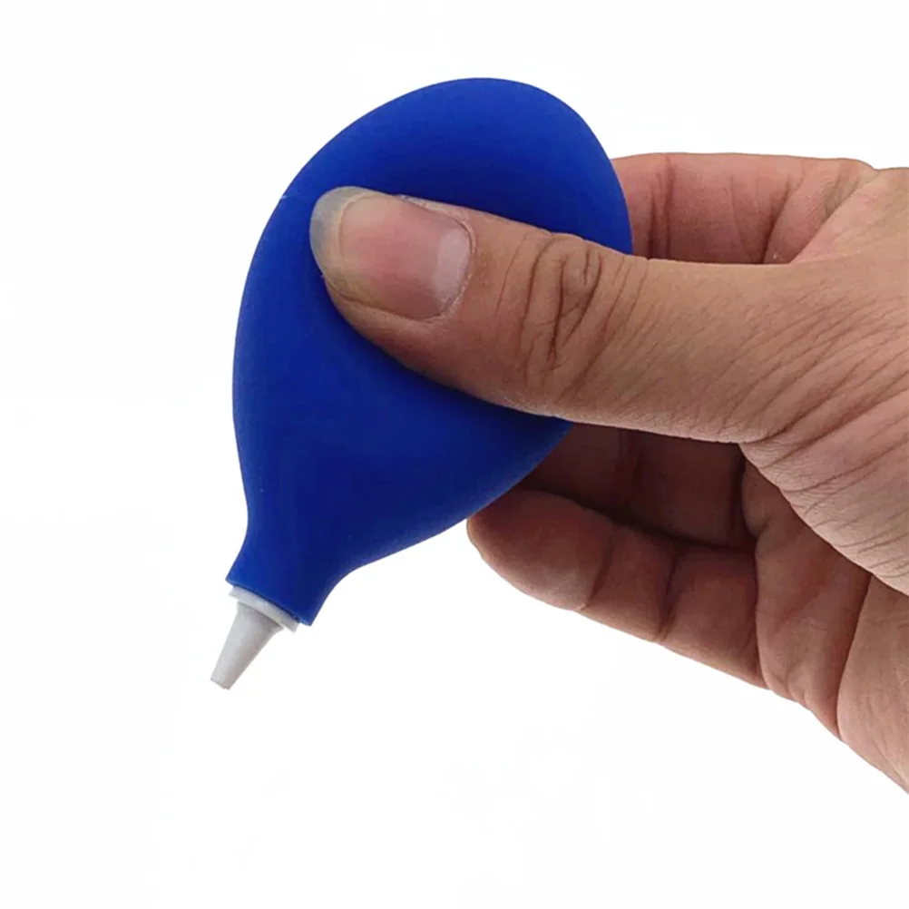 4Pcs Silicone Blower Dust Remover Air Bulb Cleaning Ball for Camera Lens Watch Succulent Plant Silicone Suction Bulb
4Pcs Silicone Blower Dust Remover Air Bulb Cleaning Ball for Camera Lens Watch Succulent Plant Silicone Suction Bulb