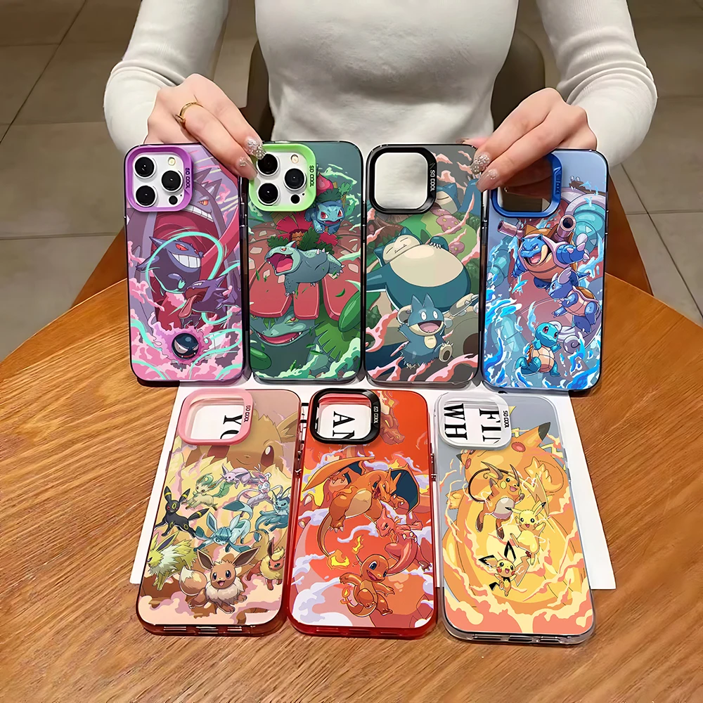 Cool Pokemons Charizards Phone Case For Xiaomi Redmi 15C 14C 13C 12C 10 A1 A2 A3 A5 9T 9A K60 4G 5G Anti Fall Matte Back Cover
Cool Pokemons Charizards Phone Case For Xiaomi Redmi 15C 14C 13C 12C 10 A1 A2 A3 A5 9T 9A K60 4G 5G Anti Fall Matte Back Cover