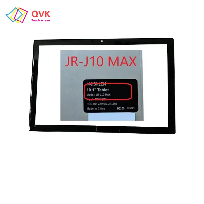 10.1Inch Black For JREN JR-J10 MAX PRO Tablet PC Capacitive Touch Screen Digitizer Sensor External Glass Panel
10.1Inch Black For JREN JR-J10 MAX PRO Tablet PC Capacitive Touch Screen Digitizer Sensor External Glass Panel
