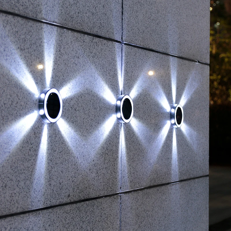 1Pack Solar Night Light Waterproof Outdoor Underground Lamp 360 Degree LED Floor Lights Garden Yard Lawn Balcony Decor Lighting
1Pack Solar Night Light Waterproof Outdoor Underground Lamp 360 Degree LED Floor Lights Garden Yard Lawn Balcony Decor Lighting
