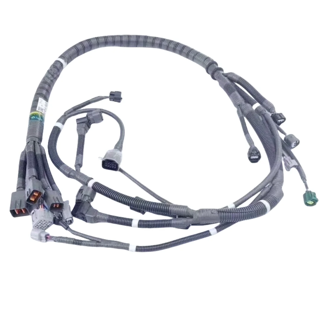 2026 HOT1-82641375-8 For ISUZU 6HK1 Engine Harness ZX330-3 ZX360-3 Excavator Wire Components
2026 HOT1-82641375-8 For ISUZU 6HK1 Engine Harness ZX330-3 ZX360-3 Excavator Wire Components