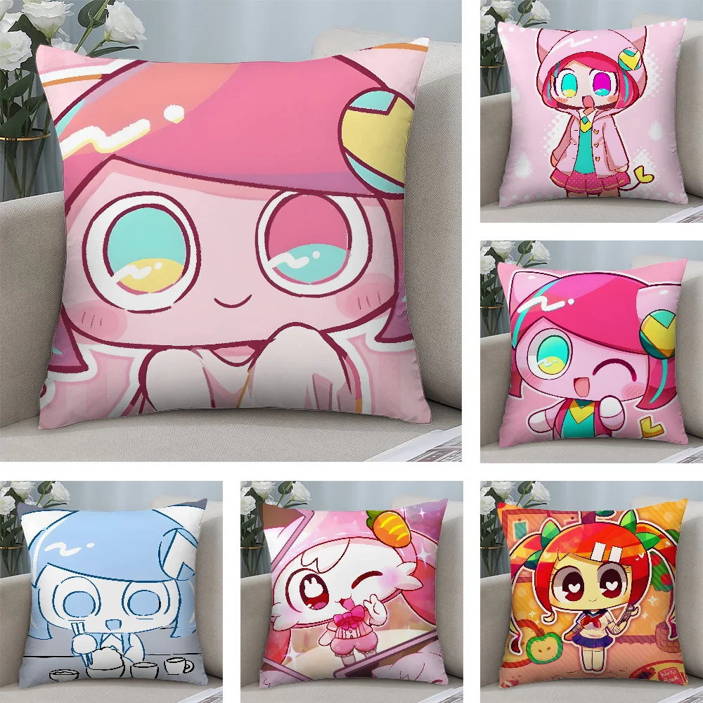 Cute P-Pepoyo Artist Producer Kawaii Music Pillow Case Short Plush Pillow Covers Sofa Decorative Gift Home Double-sided Printing
Cute P-Pepoyo Artist Producer Kawaii Music Pillow Case Short Plush Pillow Covers Sofa Decorative Gift Home Double-sided Printing