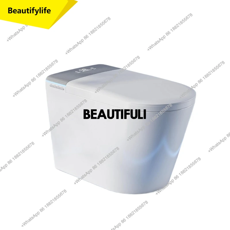 Умный унитаз A13, унитаз-биде с автоматическим открытием и закрыванием сиденья с подогревом, мгновенная теплая вода, дистанционное управление, безрезервуарный туалет ADA высоты
Умный унитаз A13, унитаз-биде с автоматическим открытием и закрыванием сиденья с подогревом, мгновенная теплая вода, дистанционное управление, безрезервуарный туалет ADA высоты