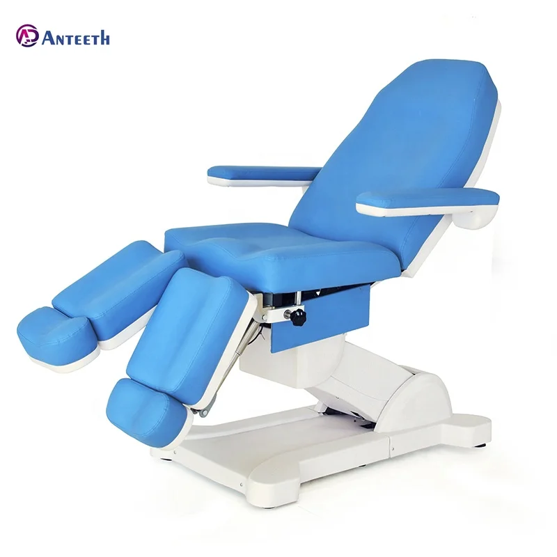 Aesthetic Clinic Furniture Fiber Leather 4 Motor 4 Adjustment Foot Spa Pedicure Chair Electric Beauty Bed SPA Chair
Aesthetic Clinic Furniture Fiber Leather 4 Motor 4 Adjustment Foot Spa Pedicure Chair Electric Beauty Bed SPA Chair