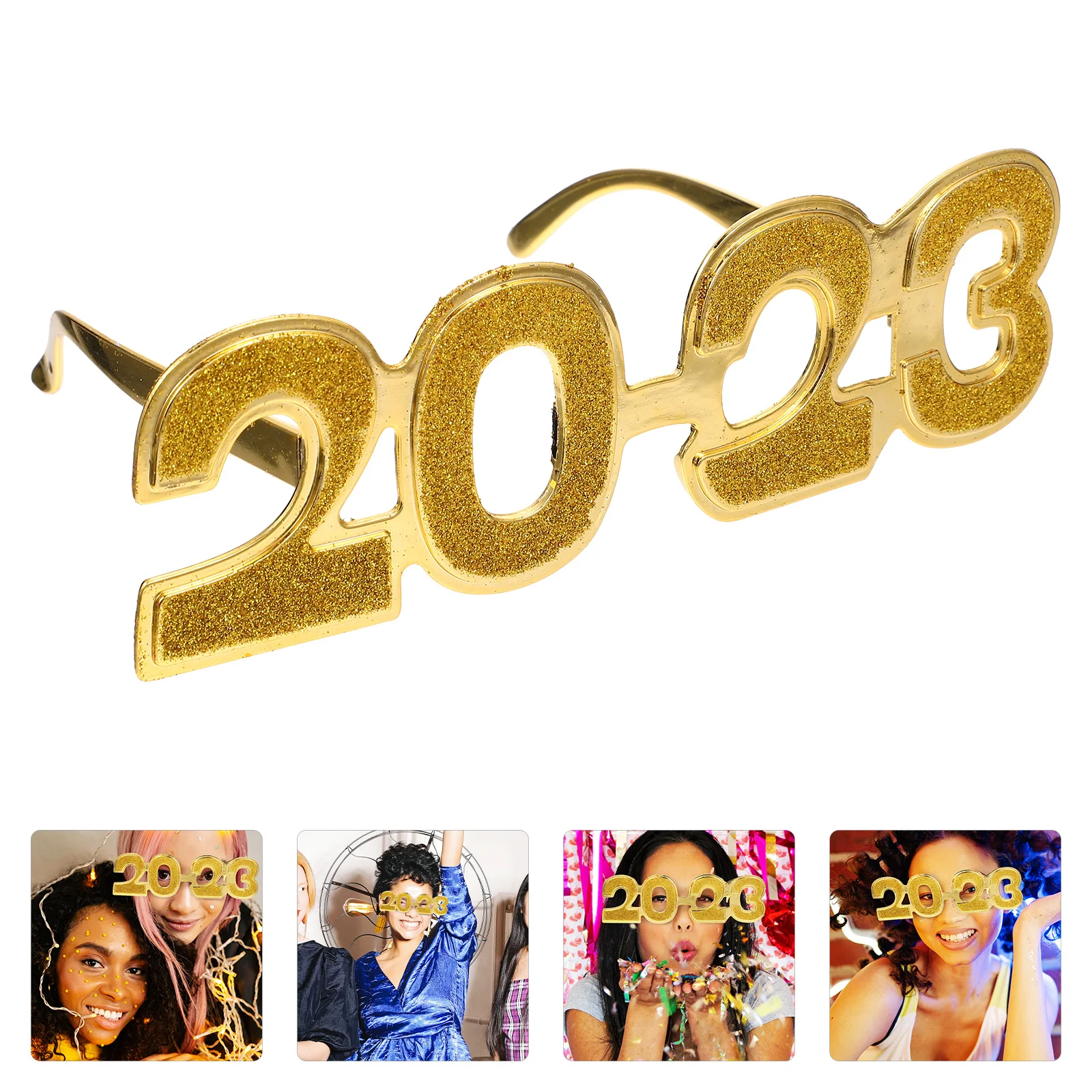 1Pair Party Eyeglasses Decors Number Design New Year Glasses 2023 Costume Photo Props Supplies New Year Glasses
1Pair Party Eyeglasses Decors Number Design New Year Glasses 2023 Costume Photo Props Supplies New Year Glasses