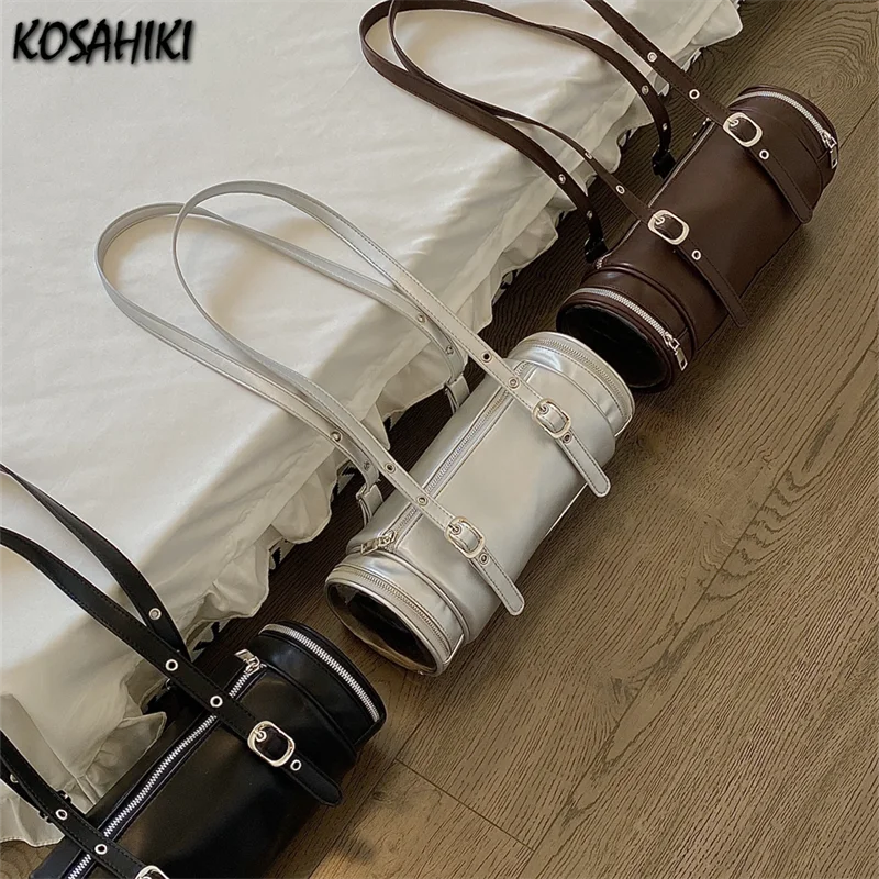 Корейские модные офисные женские сумки, женские винтажные простые сумки подмышки, милые крутые эстетические сумки на плечо Y2k, модная уличная одежда
Корейские модные офисные женские сумки, женские винтажные простые сумки подмышки, милые крутые эстетические сумки на плечо Y2k, модная уличная одежда